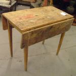 393 4464 DROP-LEAF TABLE